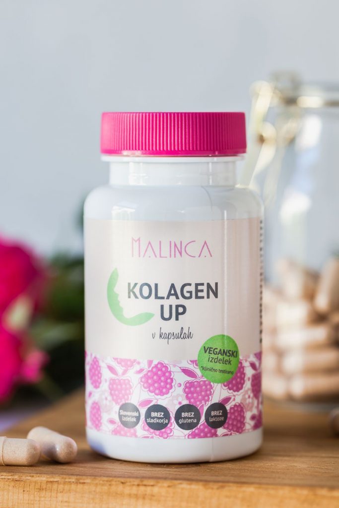 Gubice nastajajo, ker vam primanjkuje kolagen