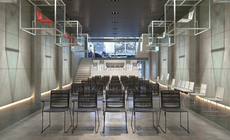 Kakšna vrsta stola so konferenčni stoli in komu predvsem so namenjeni?