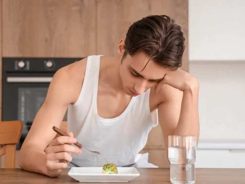 V današnjem svetu prehranske težave niso redkost